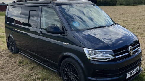 Big Boy – Volkswagen Transporter T30 - Top Spec 
