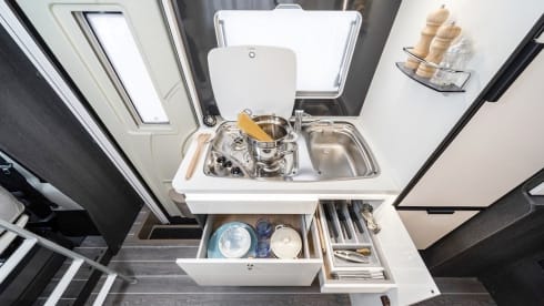 KRONOS – KRONOS 271M