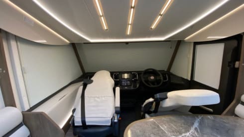 Roller Team Pegaso 740 A Class Automatic  – 2024 Roller Team Pegaso 740 A Class Automatic 