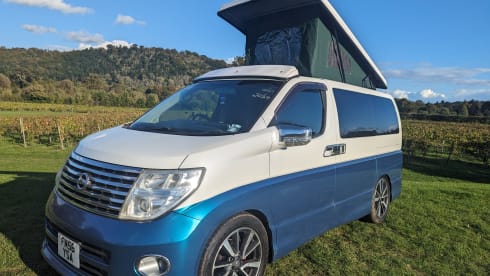 Ebisu – Ebisu 5 Sleeper Camper D