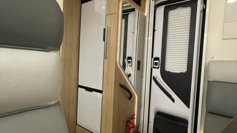 The Kub – The ultimate luxurious motorhome