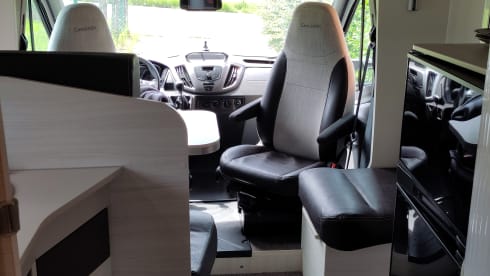 Welcome to our Chausson semi-integrated
