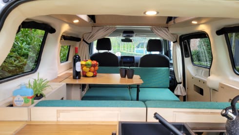 Ohm Sweet Ohm – Volkswagen ID Buzz - 100% electric