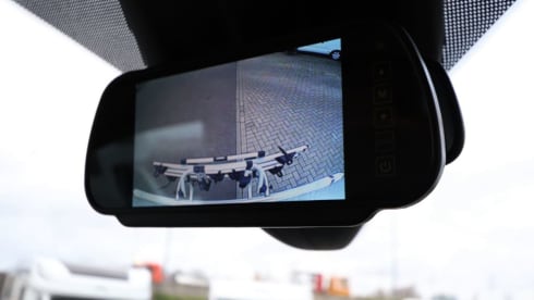 Spacious camper from 2021, ideal for a family or couple