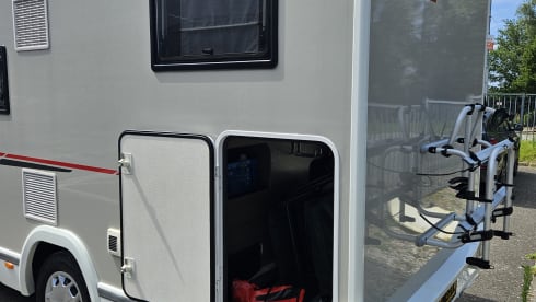 4p Challenger semi-integrated uit 2020