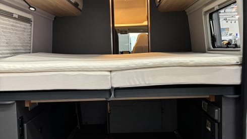 Hymer Yellowstone AUTOMATIC