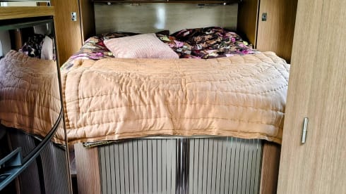 4p Bürstner integrated from 2018