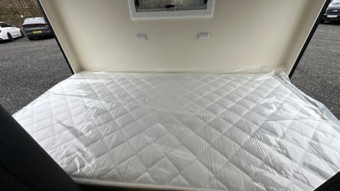 Rascal 2 – 6 berth Ford alcove from 2026