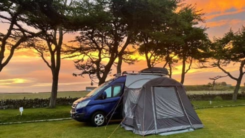 Custom – Transit Custom Campervan