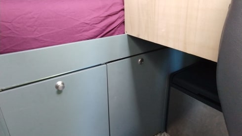 4p Mercedes-Benz bus from 2007