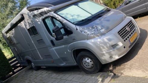 Knusse Knaus – 2 person Knaus from 2010