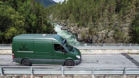 Arbor – Mercedes-Benz | Sprinter | 2011