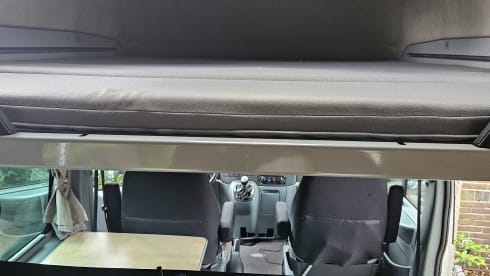 De Nugget – 4p Ford bus from 2008