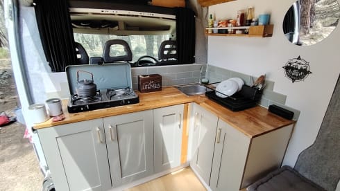 Adventure Van 