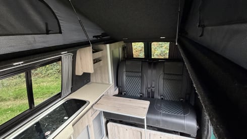 Volkswagen T6.1 Pop Top Campervan 