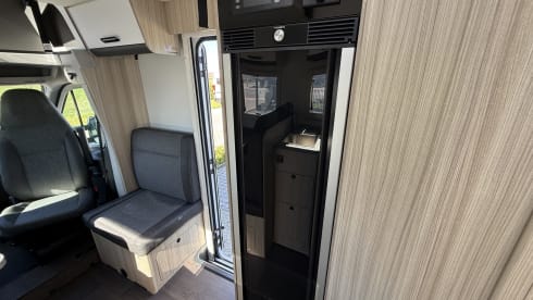 S75SL – Sun Living S75SL AUTOMAAT