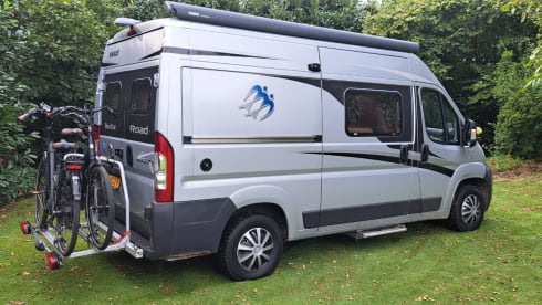 2p Knaus bus from 2014