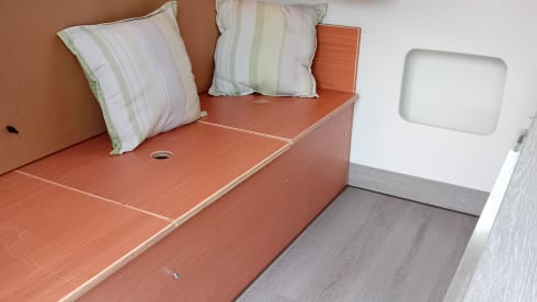 Zorro – Renault Trafic 3p camping-car (construit en 2021)