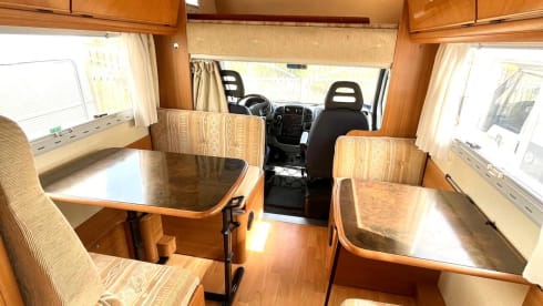 "It's not the destination, but the journey that counts" miller top dealer 3