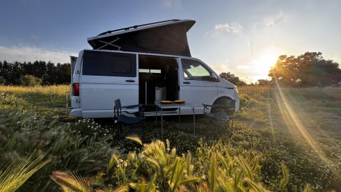 Bulli Adventure – Vw T6.1 Vulamdander Family Van