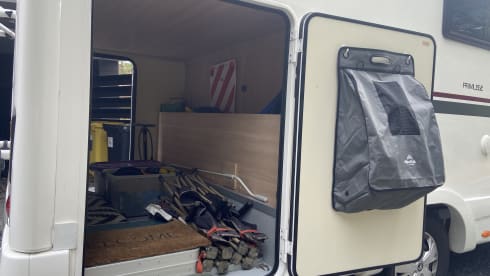 Bob de mobilhome – Giottiline alcove from 2022