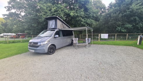 reggie – VW Transporter