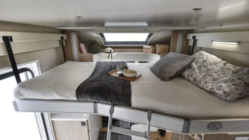 AFP 747 – Roller team 747 6 Berth 2025