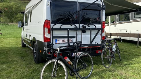 4P Citroën ELIOS 63 FAMILY from 2024