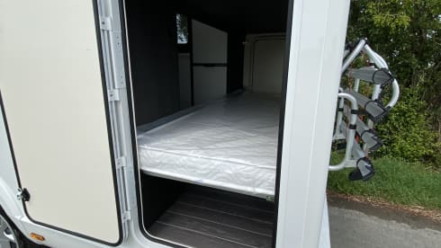 Mories – Alcove 6 people for rent