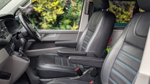 Baloo – High Spec Volkswagen Campervan