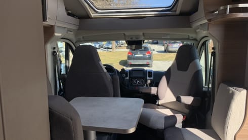 Knaus VAN TI 650 Vansation