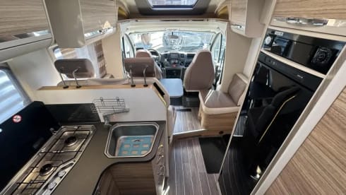 Adria Matrix for your next adventure