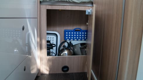 Luxe Laika bus uit 2021 – 2p Laika bus from 2021