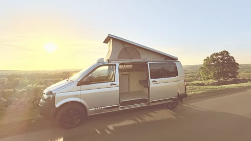 Goatomobile 2 – VW Campervan T5.1