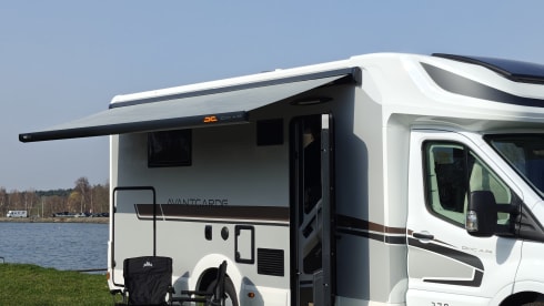 4p McLouis - Avantgarde 379 automatique - construite en 2026