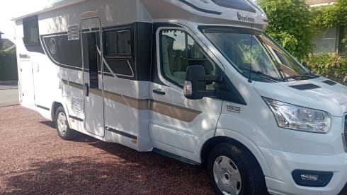 Seppi – 4p Ford semi-integrated uit 2025