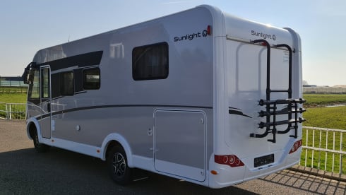 Sunlight i69L (A) adventure with automatic year 2022
