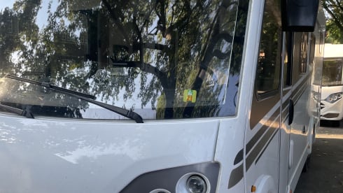 Carado I 447, Premiummobil – Carado I 447, premium voertuig