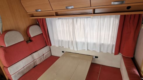 SanPas Rimor – 6-seater attic