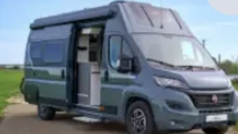 Yucon 4 – Easy Rider Off the Grid XL mit Hubbett Y4