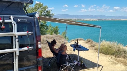 Bavaria Minicamper 2022