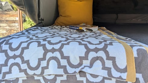 HYGGE – Luxury VW Campervan Great For Off Grid Adventures