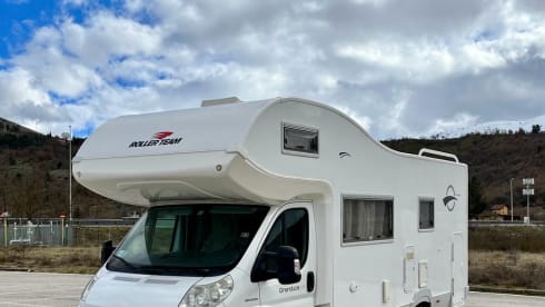 Camillo – A holiday for the whole family