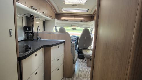 2p Malibu semi-integrated uit 2017