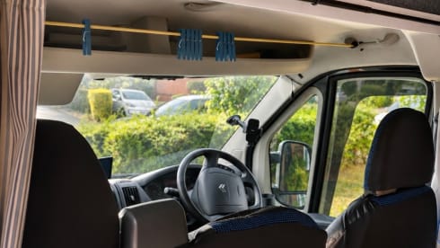 Cindy – Bus Citroën 3 places de 2013