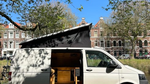 Volky – T5 voor 3 personen 