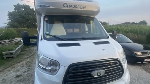 Chausson 610 special edition 