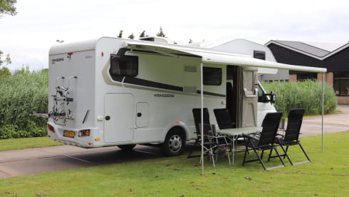 6p Peugeot alcove from 2019