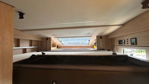 60 years – 5p Knaus semi-integrated from 2021