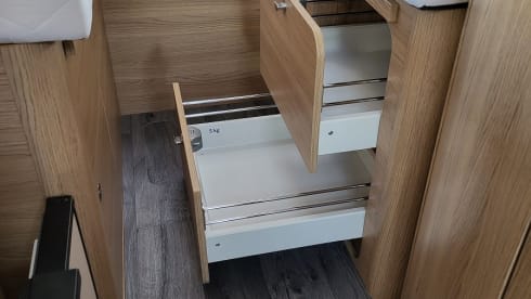 Lmc Cruiser t 662 G